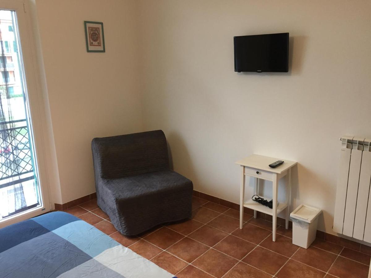 Celtic House B&B Varazze Exteriör bild