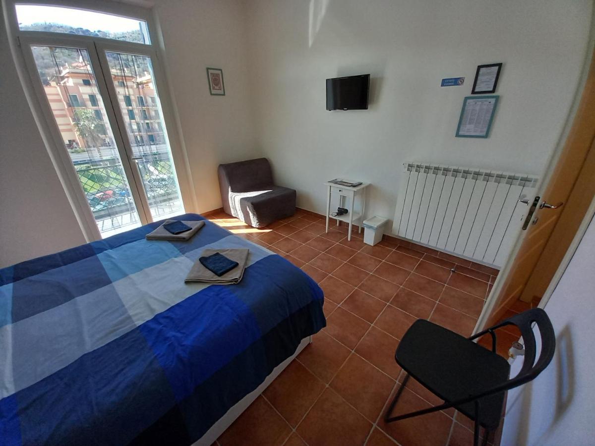 Celtic House B&B Varazze Exteriör bild